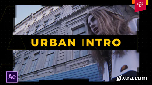 Videohive Modern Urban Intro 32780369