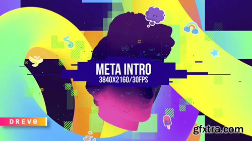 Videohive META Intro/// This is the price until December 1/2021 /// 34628080