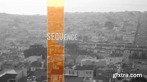 Videohive Sequence and Line Slide 9869802