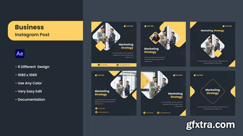 Videohive Business Instagram Post 34660548