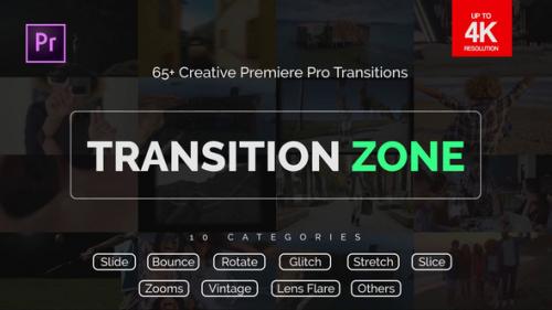 Videohive - Transition Zone - 34623619