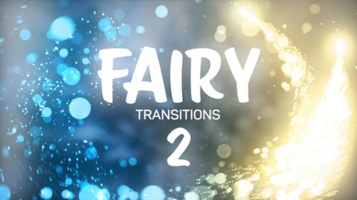 Videohive - Fairy Transitions 2 - 34712049