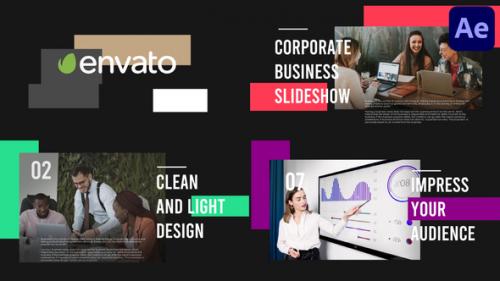 Videohive - Corporate Promo Slideshow | FCPX - 34759060