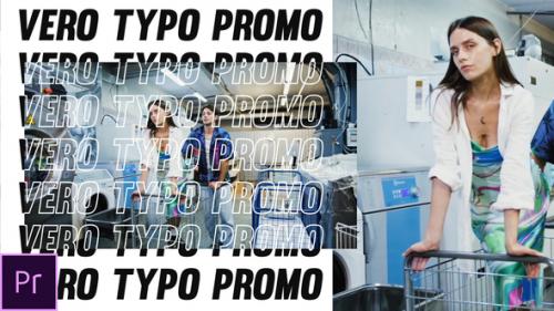 Videohive - Vero - Typo Promo - 34758511