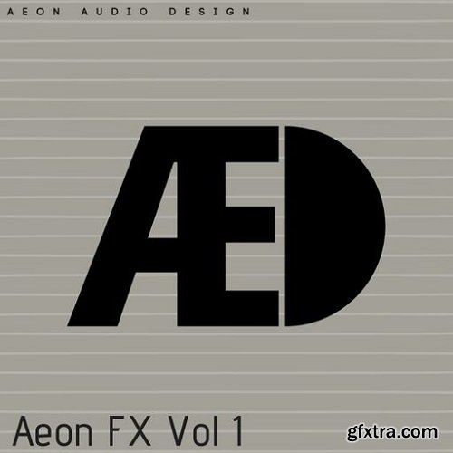 Aeon Audio Design Aeon FX Vol 1 WAV
