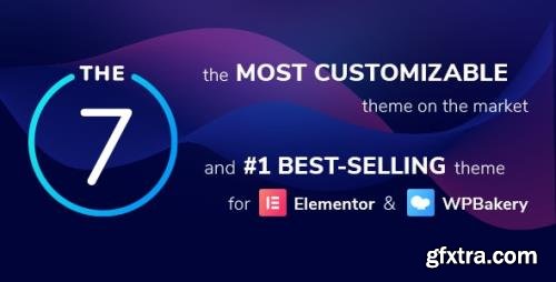 ThemeForest - The7 v10.0.0 - Website and eCommerce Builder for WordPress - 5556590 - NULLED