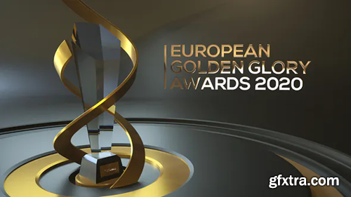 Videohive Golden Glory Awards Opener 34299388