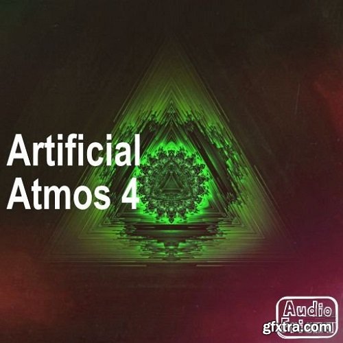 AudioFriend Artificial Atmos 4 WAV