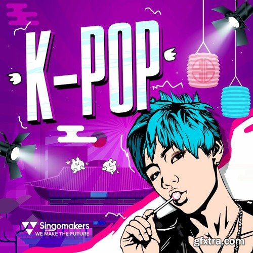 Singomakers K-Pop WAV REX