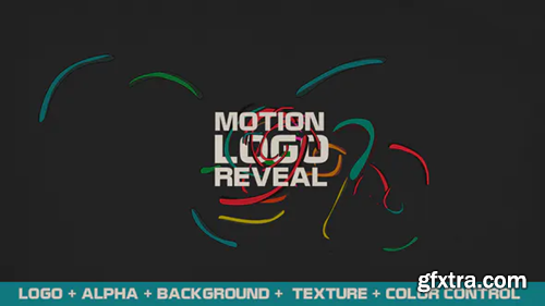 Videohive Logo Reveal Motion 22455782