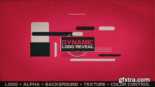 Videohive Logo Reveal Dynamic 22485298