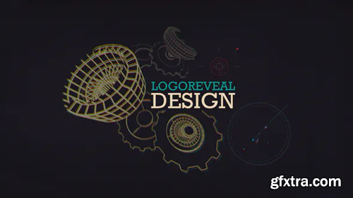 Videohive Logo Reveal Design 22575317