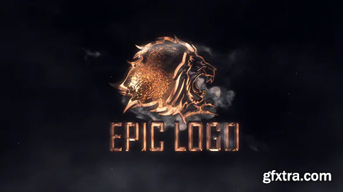 Videohive Epic Logo 22791867