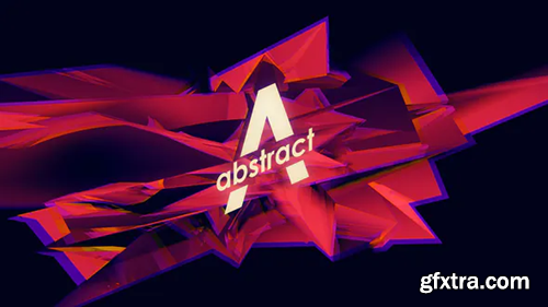 Videohive Abstract Logo Reveal 22888119