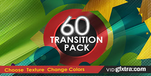Videohive Transitions 6383016