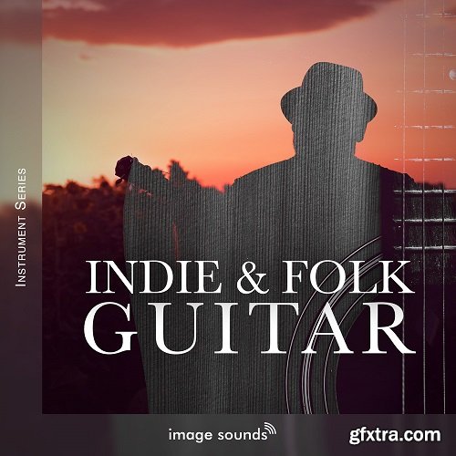 Image Sounds Indie And Folk Guitar WAV