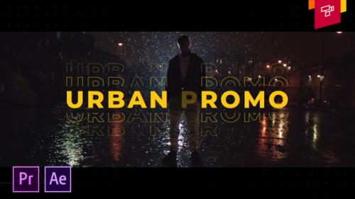 Videohive - Urban Promo - 34663229
