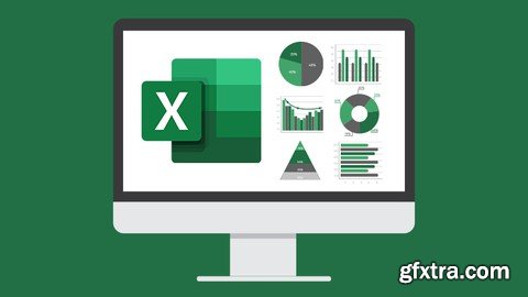The Huge Microsoft Excel Training Bundle - Beginner to VBA