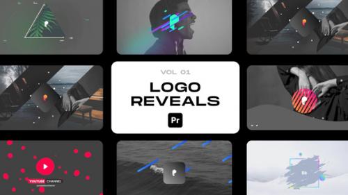 Videohive - Logo Reveals with Premiere Pro - 34821923