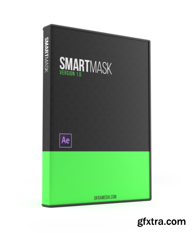 Ukramedia – Smart Mask v1.0 – AE Script