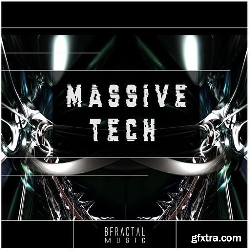 BFractal Music Massive Tech WAV