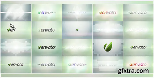 Videohive Simple And Clean Logo Set 1 5275516