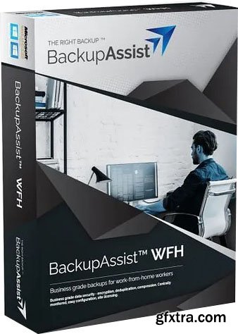BackupAssist Classic 12.0.4 Portable