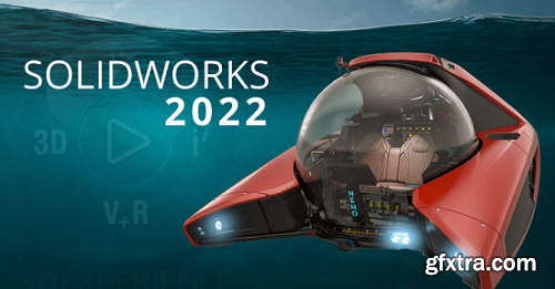 SolidWorks 2022 SP0 Full Premium Multilingual