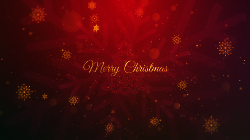 Videohive - Christmas Greetings 02 Mogrt - 34872731