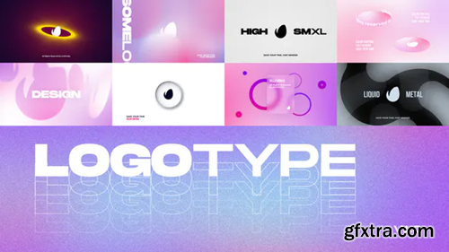 Videohive Lenient Logotype Pack 34857067