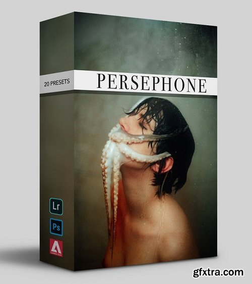 CVatik Persephone Lightroom Preset Collection