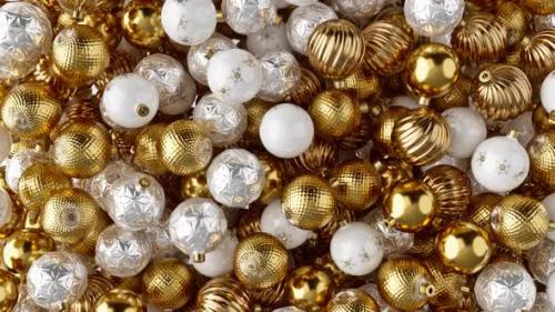 Videohive - Christmas Ornament Transition - 34928697