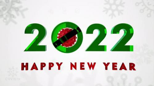 Videohive - 2022 new year - 34934919