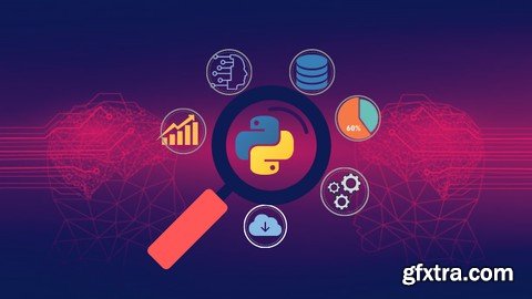Python for Data Science Bootcamp 2022: From Zero to Hero