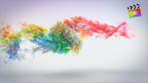 Videohive - Winding Particles Logo Reveal - FCP - 29479076
