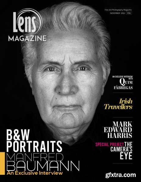 Lens Magazine - Issue 86 - November 2021