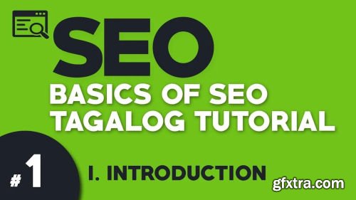 Search Engine Optimization - SEO Tagalog Tutorial