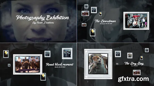 Videohive Photography Exhibition 21770799