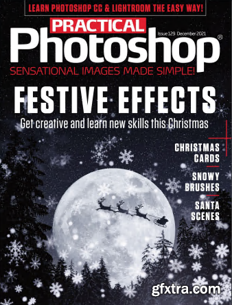 Practical Photoshop - December 2021 (True PDF)