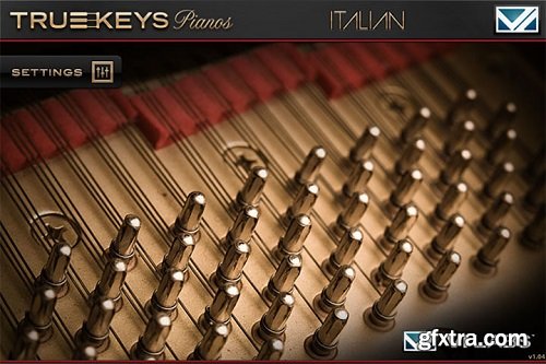 VI Labs True Keys Italian for Falcon