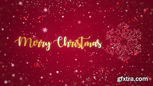Videohive Christmas Wishes Opener 34925577