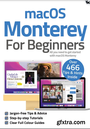 macOS Monterey For Beginner 2021