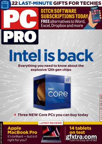 PC Pro - Issue 328, February 2022