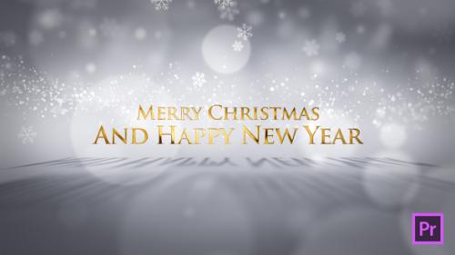 Videohive - Bright Christmas Wishes - 34946591