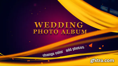 Videohive Wedding Album 8431272