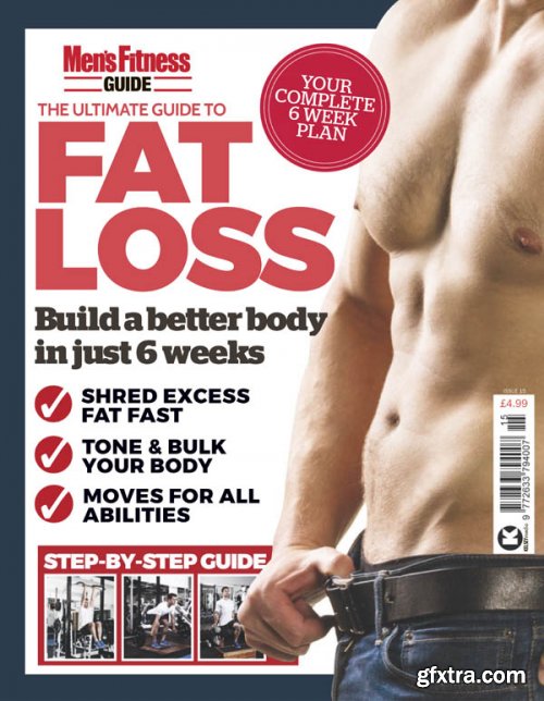 Men\'s Fitness Guide - Issue 15, 2021