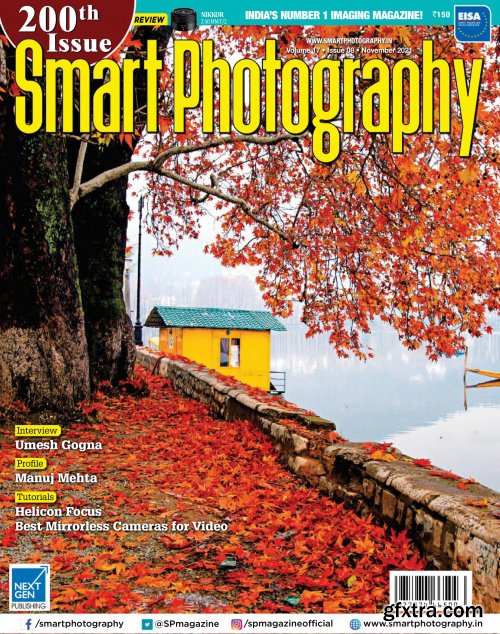 Smart Photography - November 2021