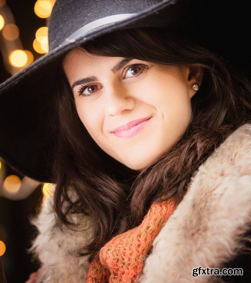 Creating Beautiful Outdoor Winter Portraits | Ideas For Those Short, Cold Days!