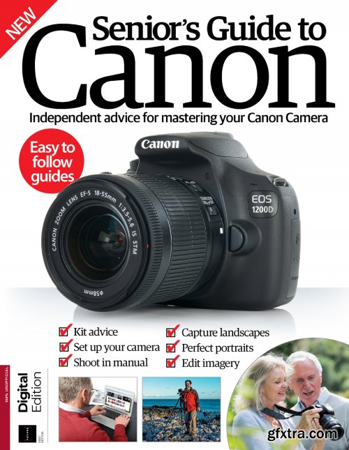 Senior\'s Guide To Canon - 1st Edition 2019 (True PDF)