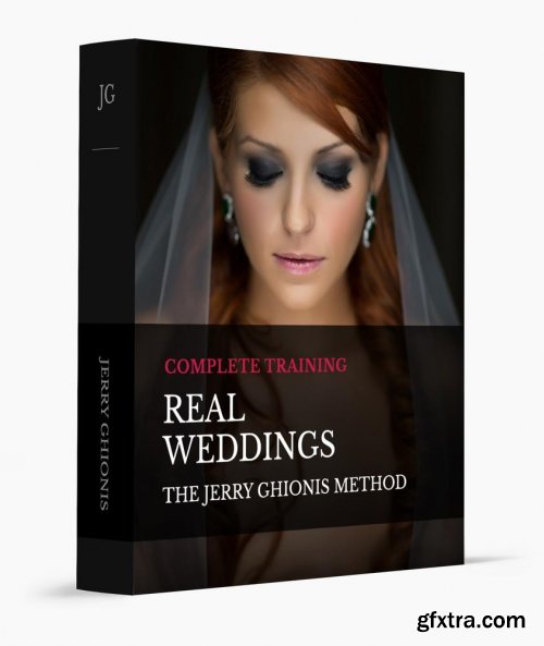 Real Weddings - The Jerry Ghionis Method Complete Training Bundle